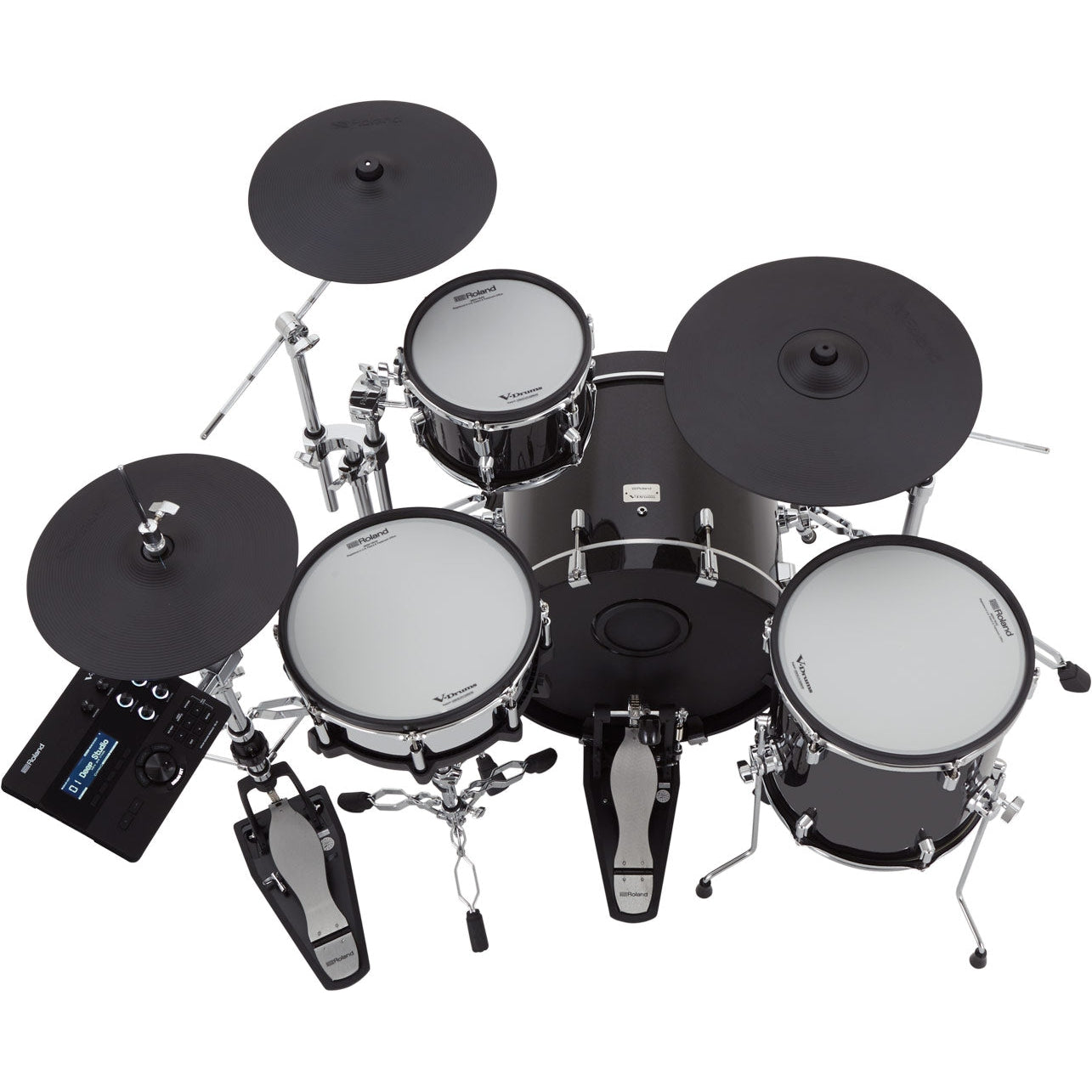 Trống Điện Roland VAD504 V-Drums Acoustic Design - Việt Music