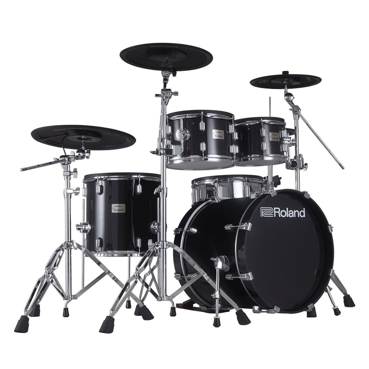 Trống Điện Roland VAD506 V-Drums Acoustic Design - Việt Music