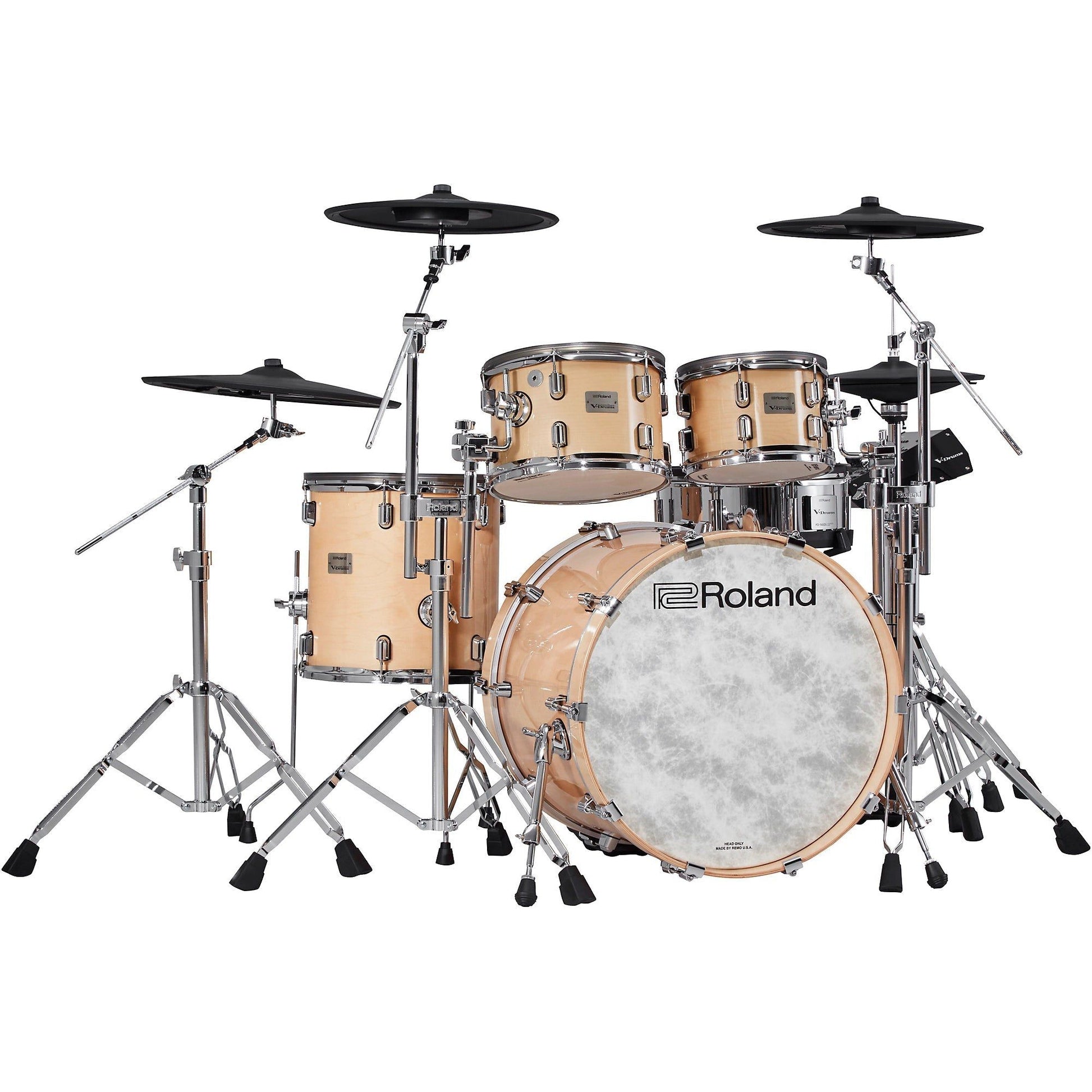 Trống Điện Roland VAD706 V-Drums Acoustic Design - Việt Music