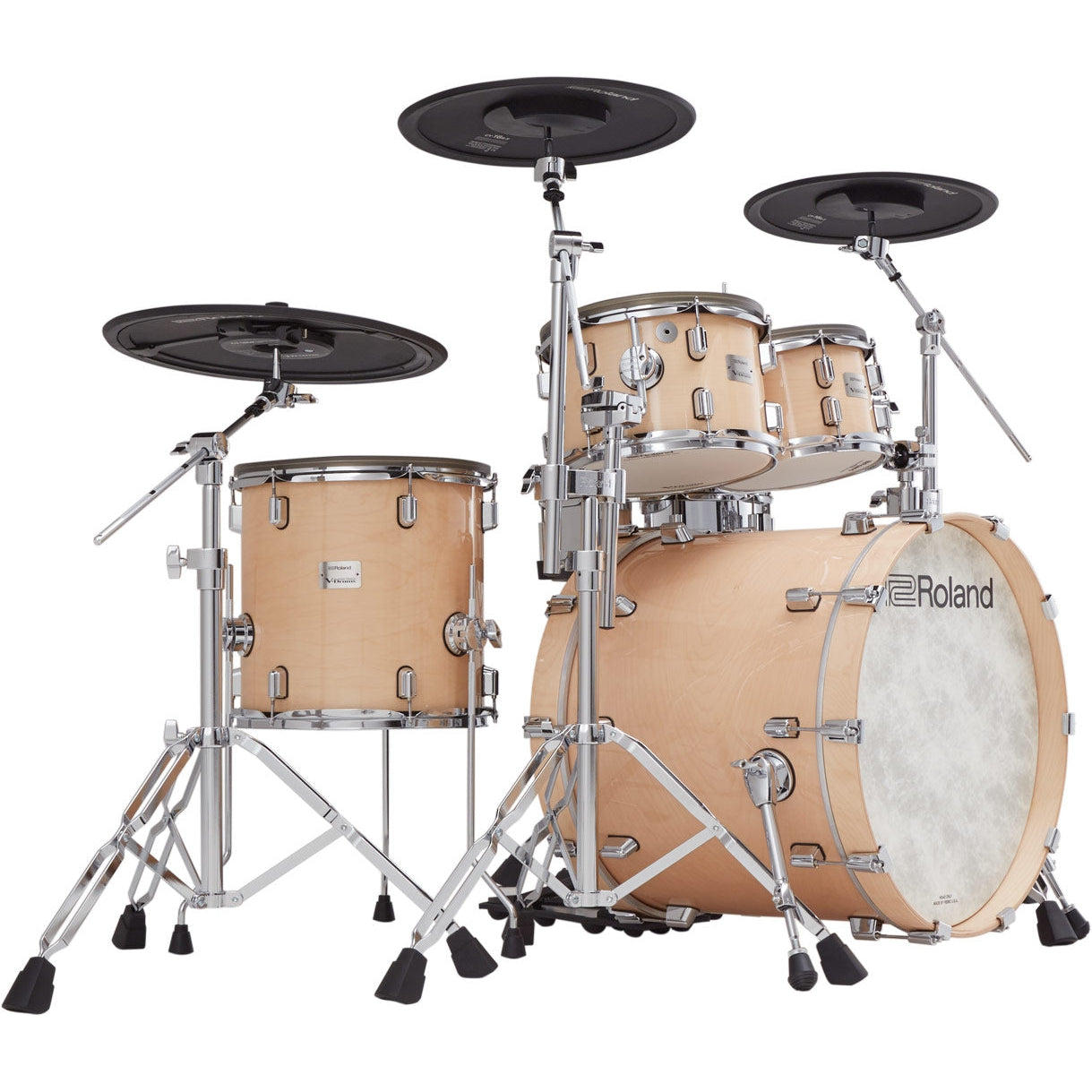 Trống Điện Roland VAD706 V-Drums Acoustic Design - Việt Music