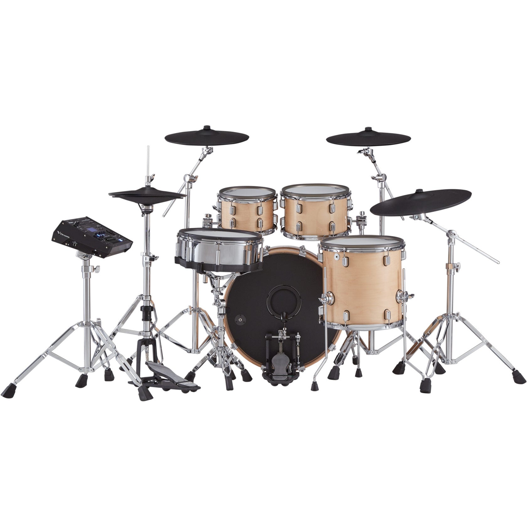 Trống Điện Roland VAD706 V-Drums Acoustic Design - Việt Music