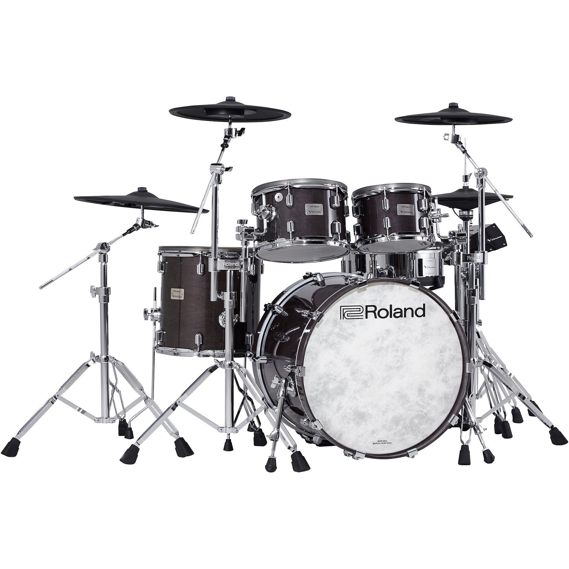 Trống Điện Roland VAD706 V-Drums Acoustic Design - Việt Music