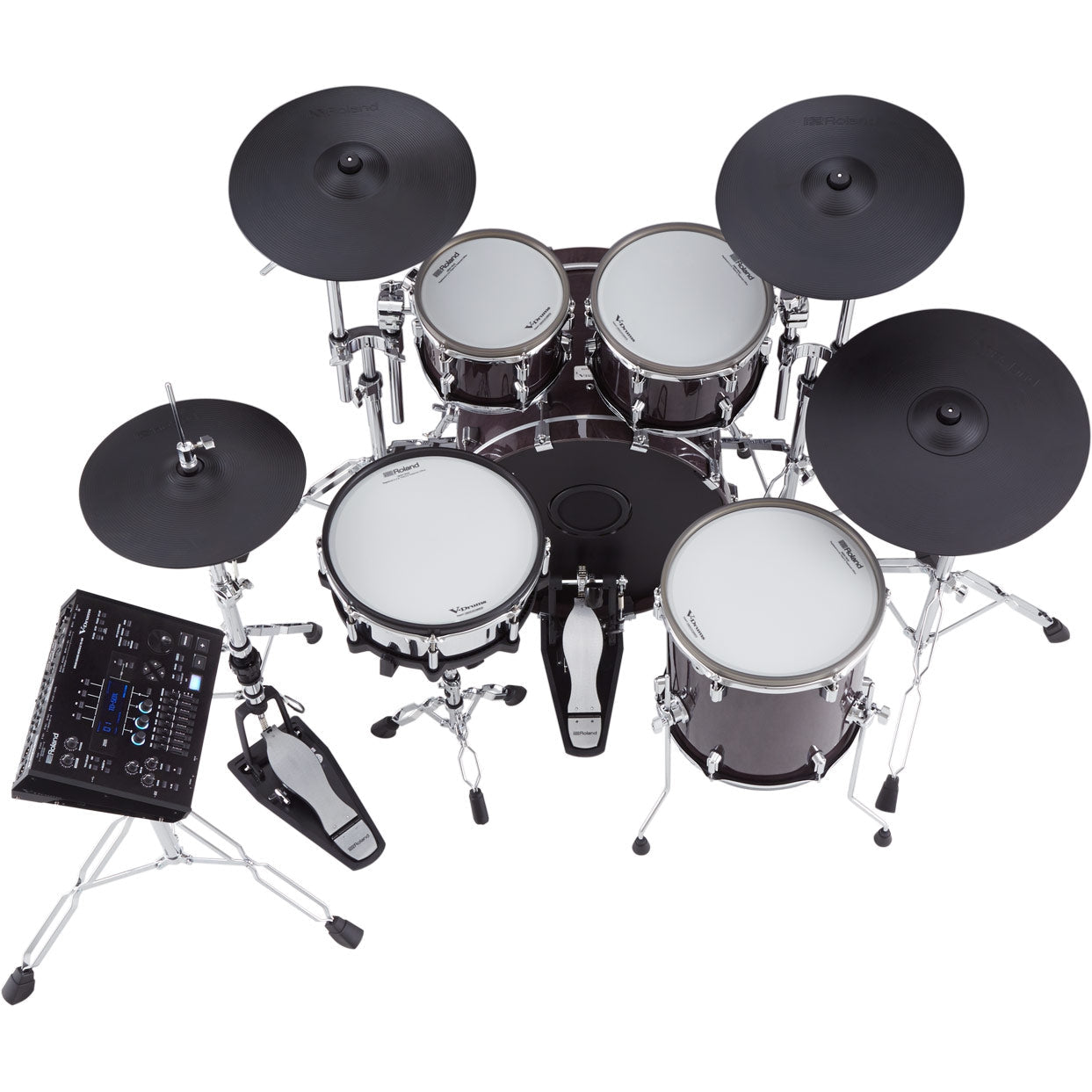 Trống Điện Roland VAD706 V-Drums Acoustic Design - Việt Music