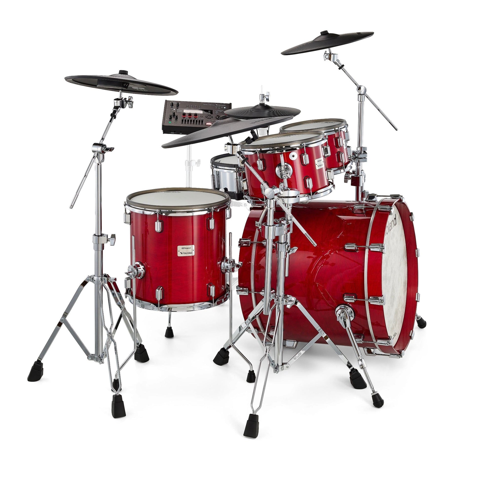 Trống Điện Roland VAD706 V-Drums Acoustic Design - Việt Music