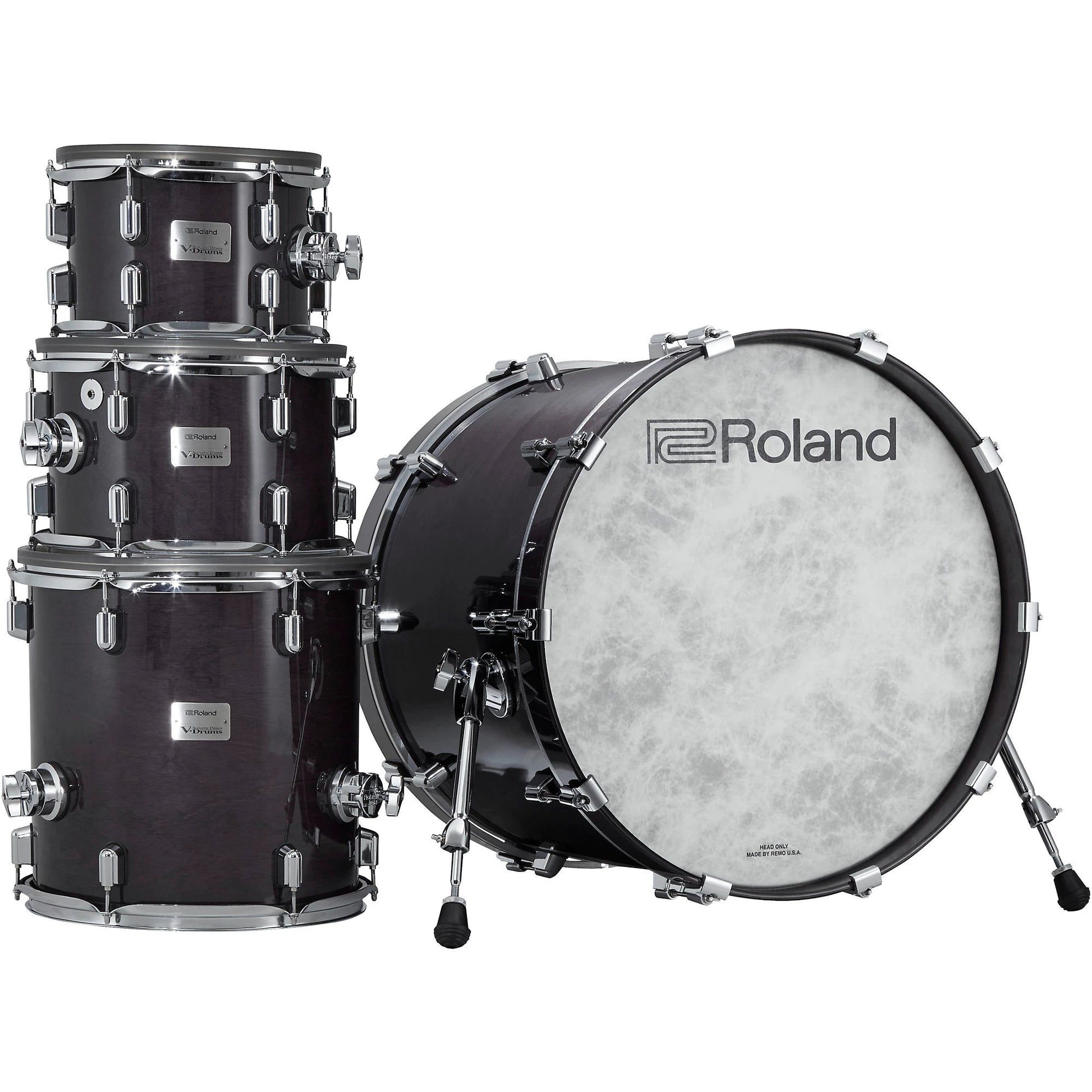 Trống Điện Roland VAD706 V-Drums Acoustic Design - Việt Music