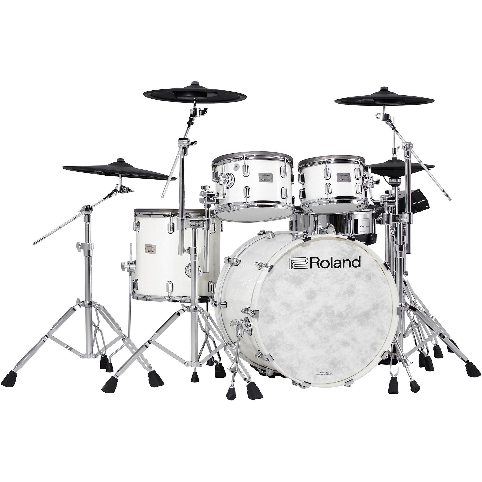 Trống Điện Roland VAD706 V-Drums Acoustic Design - Việt Music