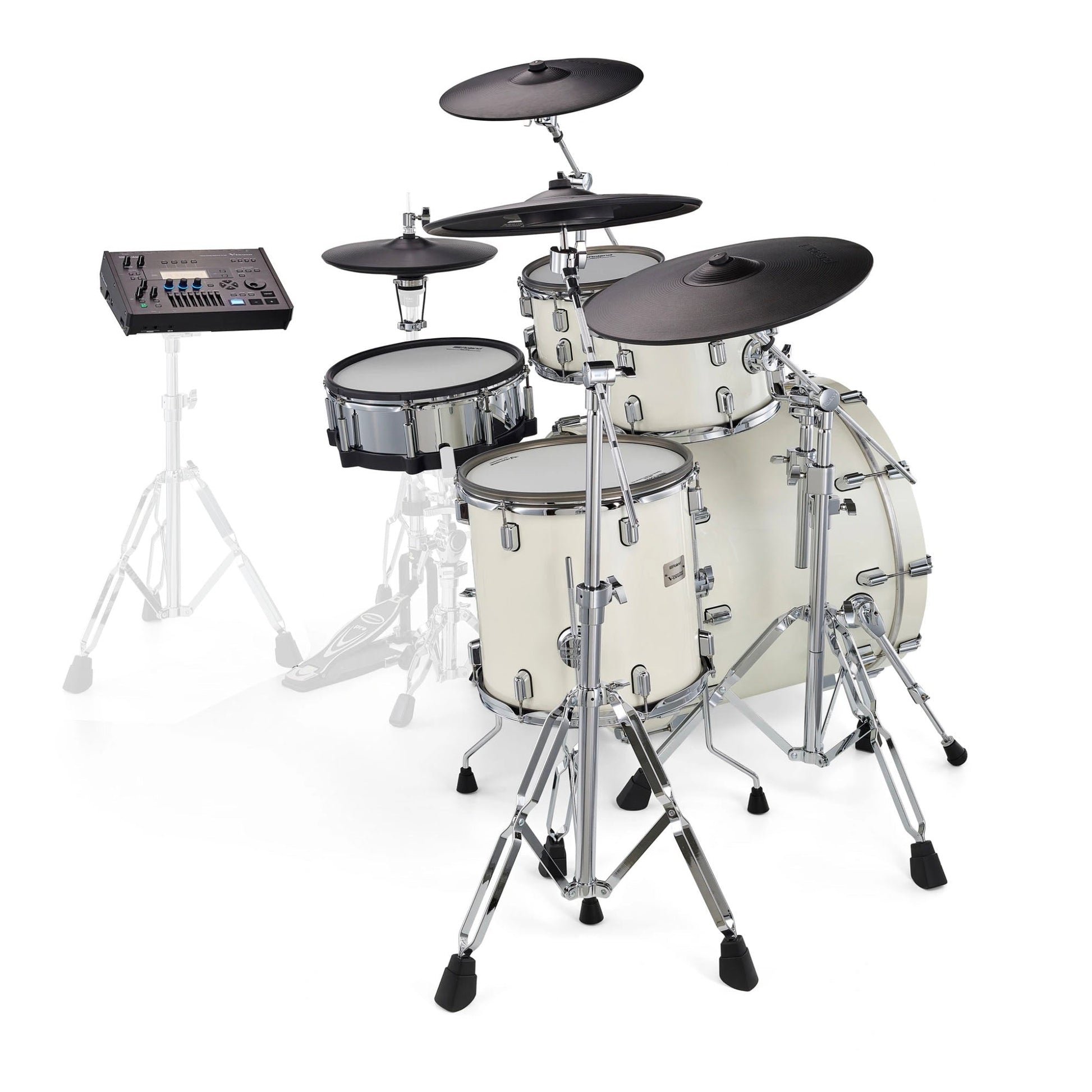 Trống Điện Roland VAD706 V-Drums Acoustic Design - Việt Music