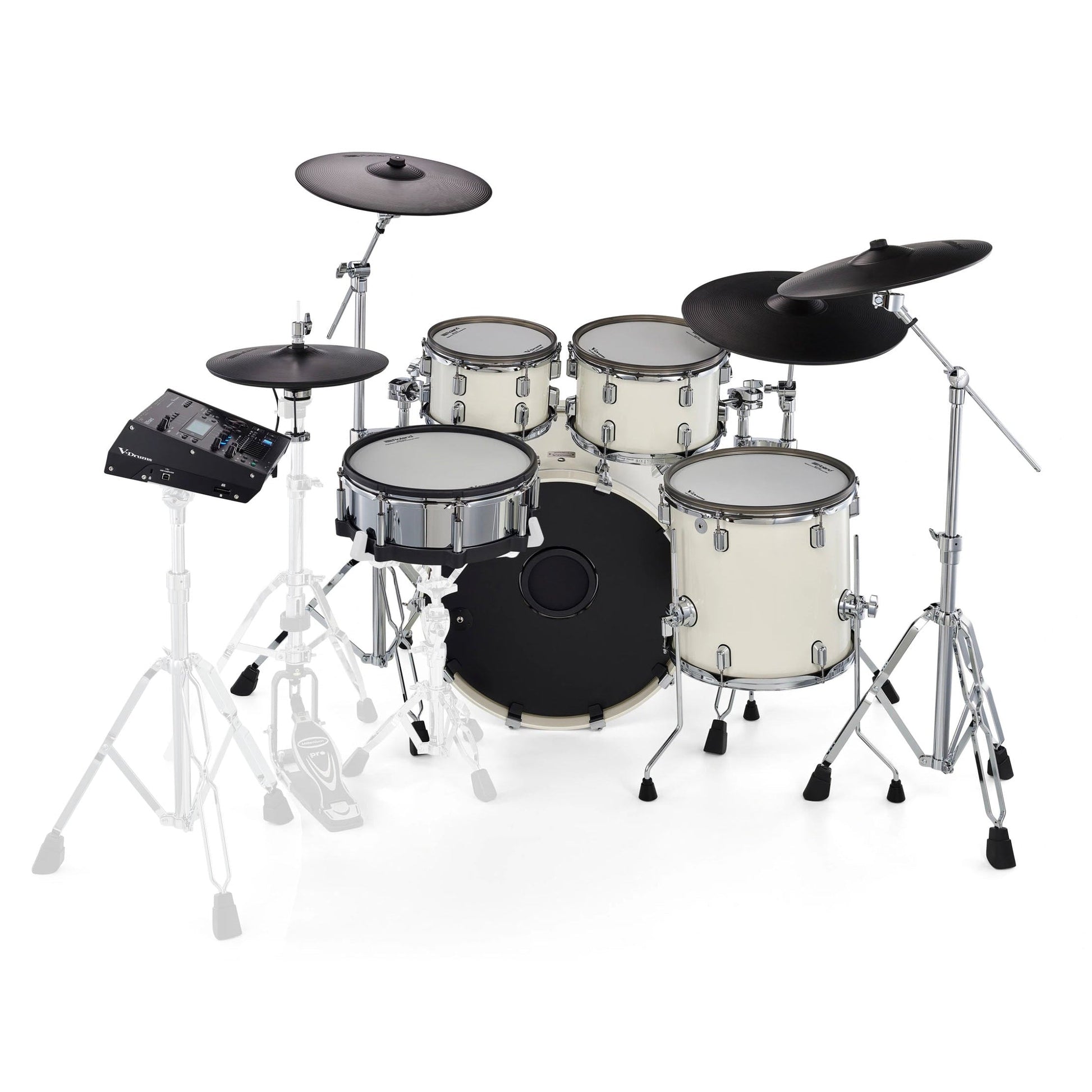 Trống Điện Roland VAD706 V-Drums Acoustic Design - Việt Music