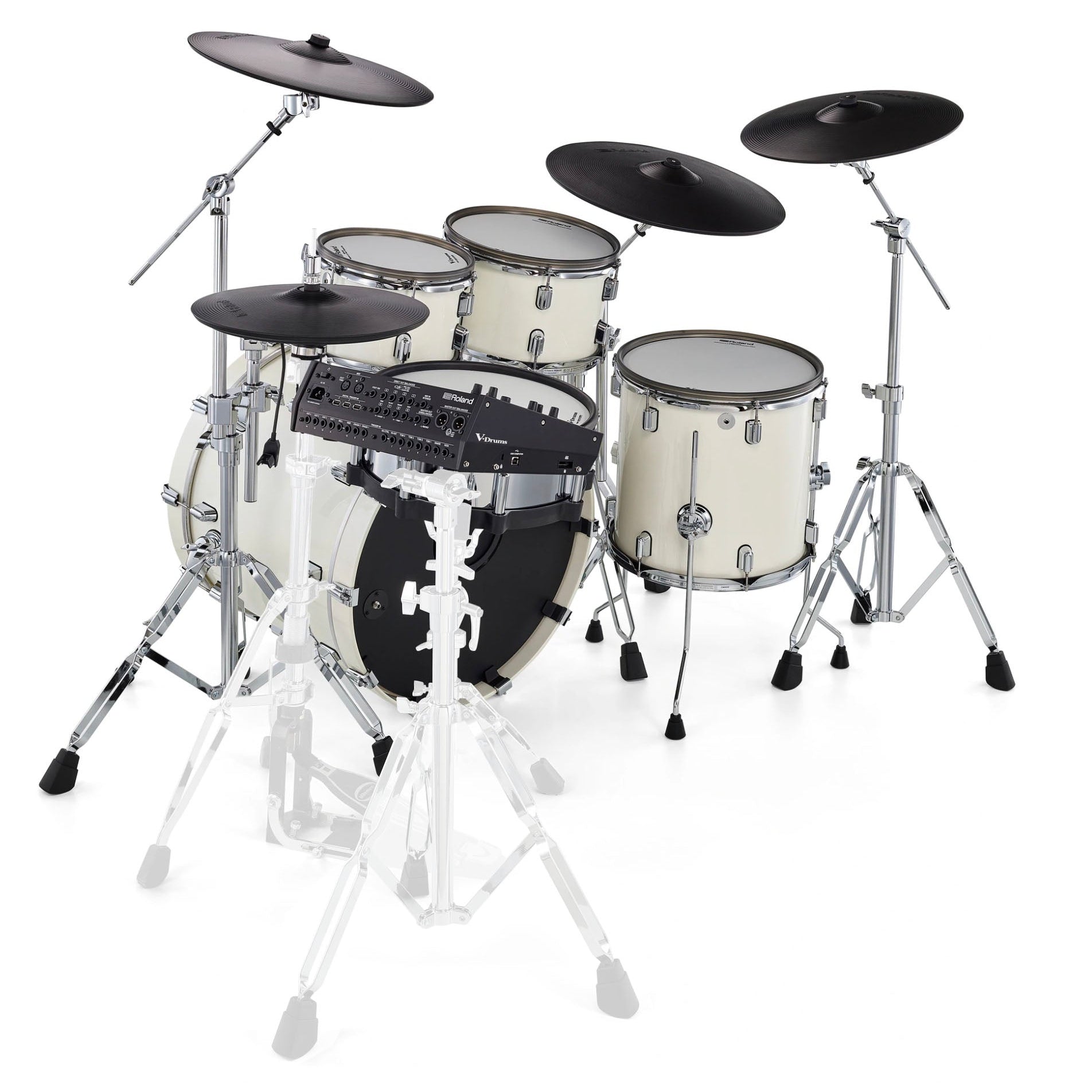 Trống Điện Roland VAD706 V-Drums Acoustic Design - Việt Music