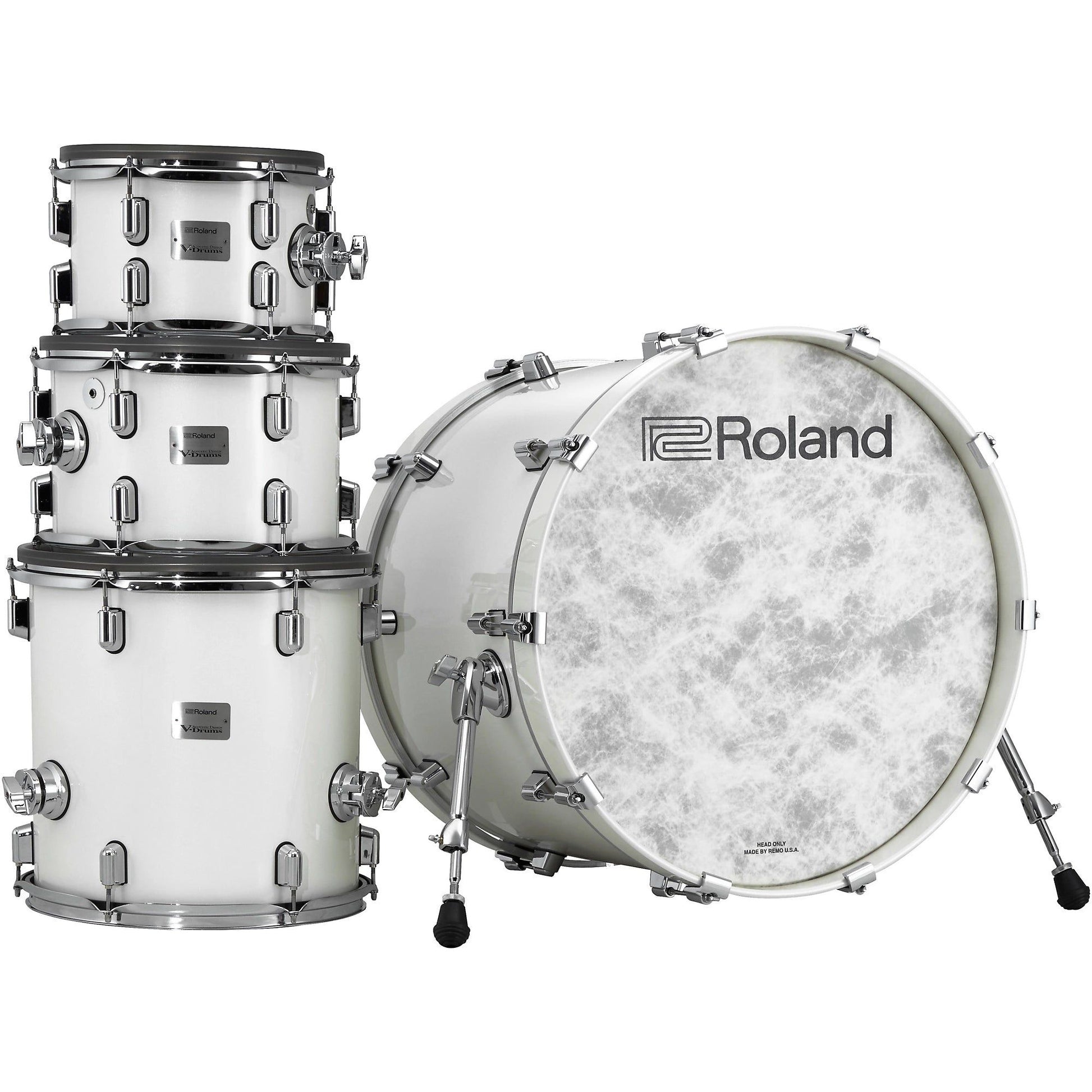 Trống Điện Roland VAD706 V-Drums Acoustic Design - Việt Music