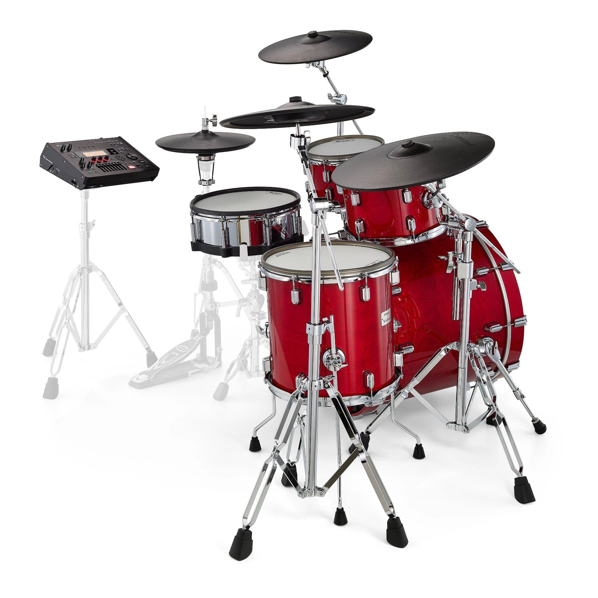 Trống Điện Roland VAD706 V-Drums Acoustic Design - Việt Music