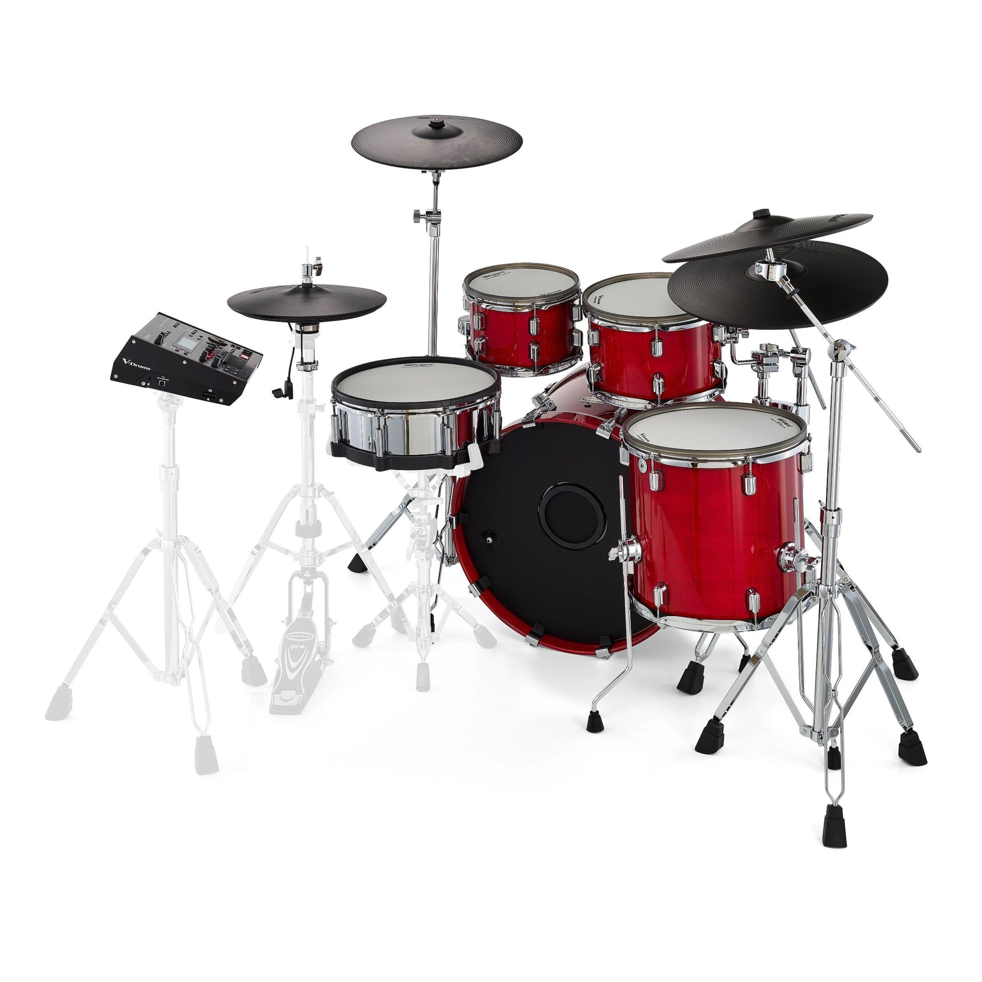 Trống Điện Roland VAD706 V-Drums Acoustic Design - Việt Music