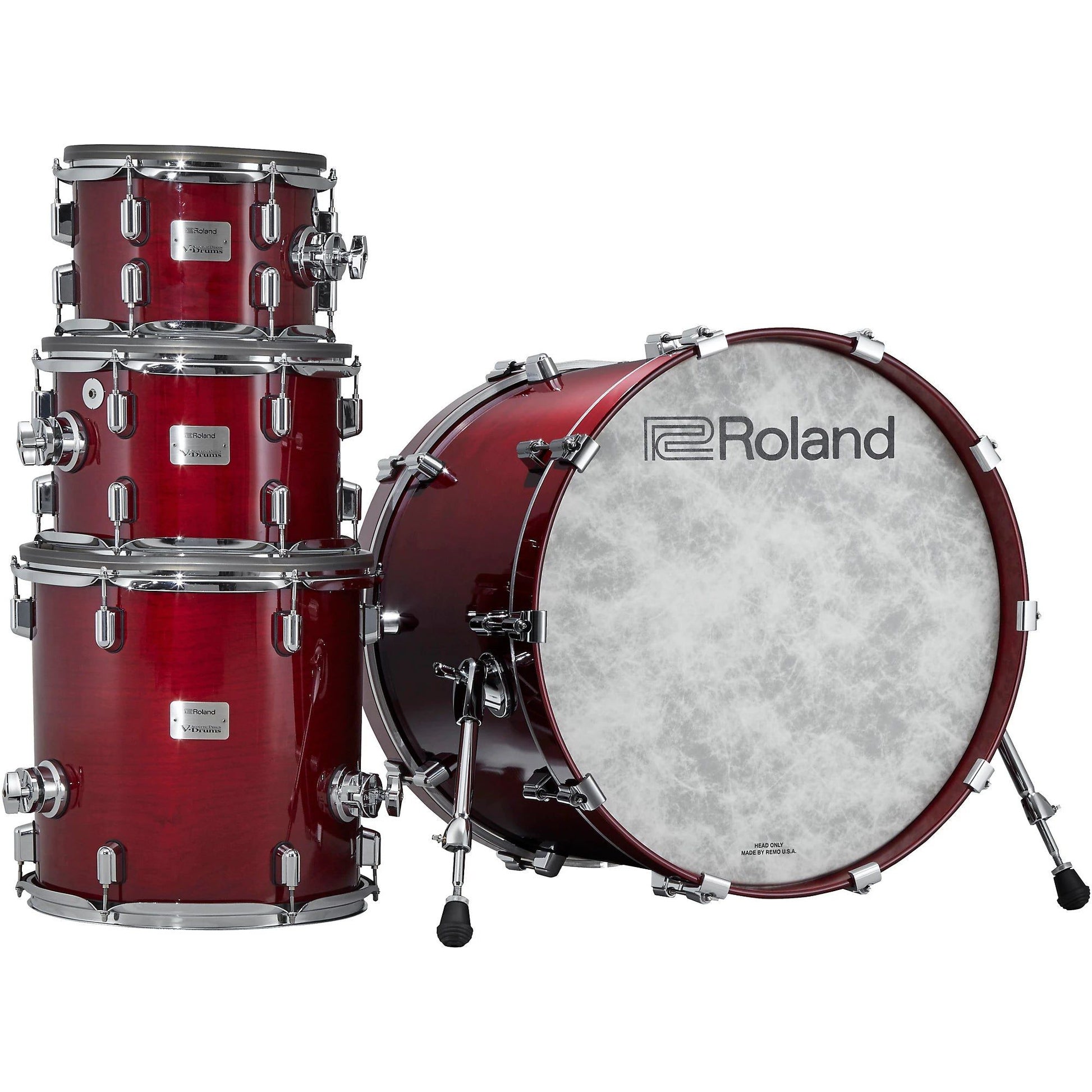 Trống Điện Roland VAD706 V-Drums Acoustic Design - Việt Music