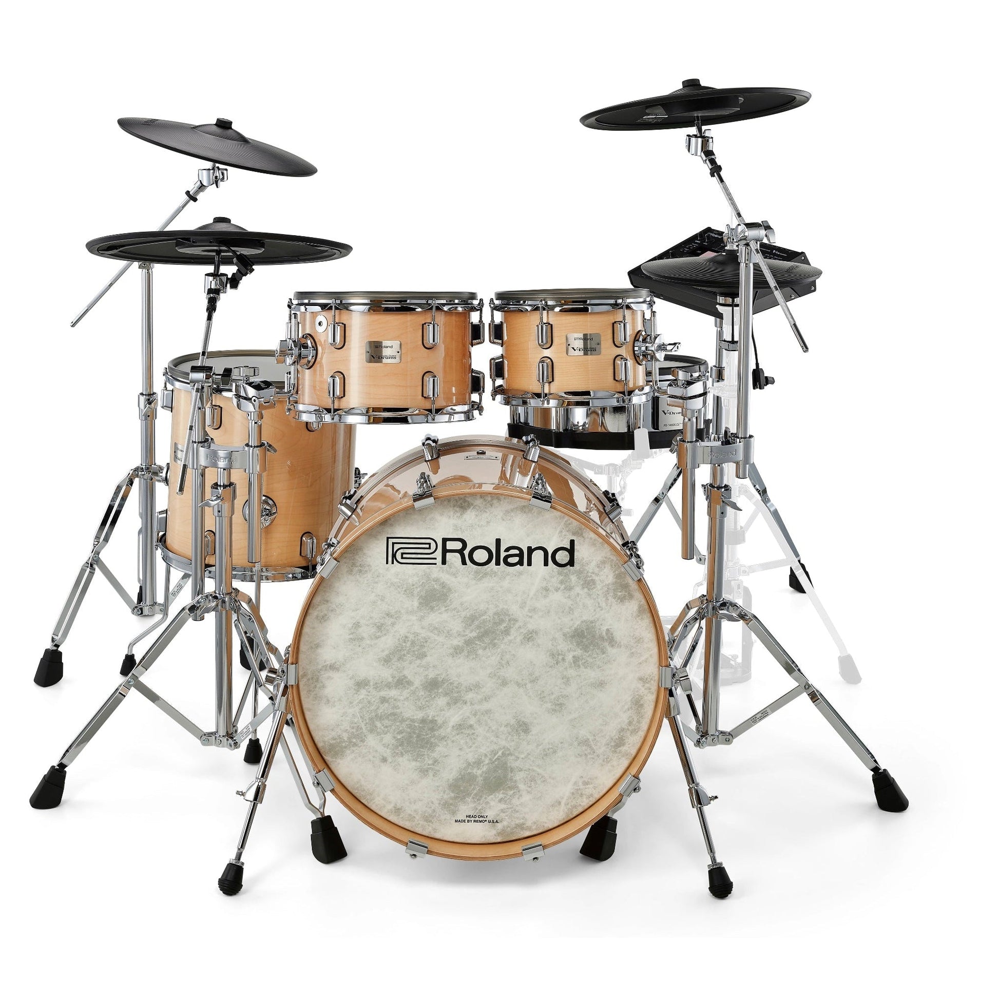 Trống Điện Roland VAD706 V-Drums Acoustic Design - Việt Music