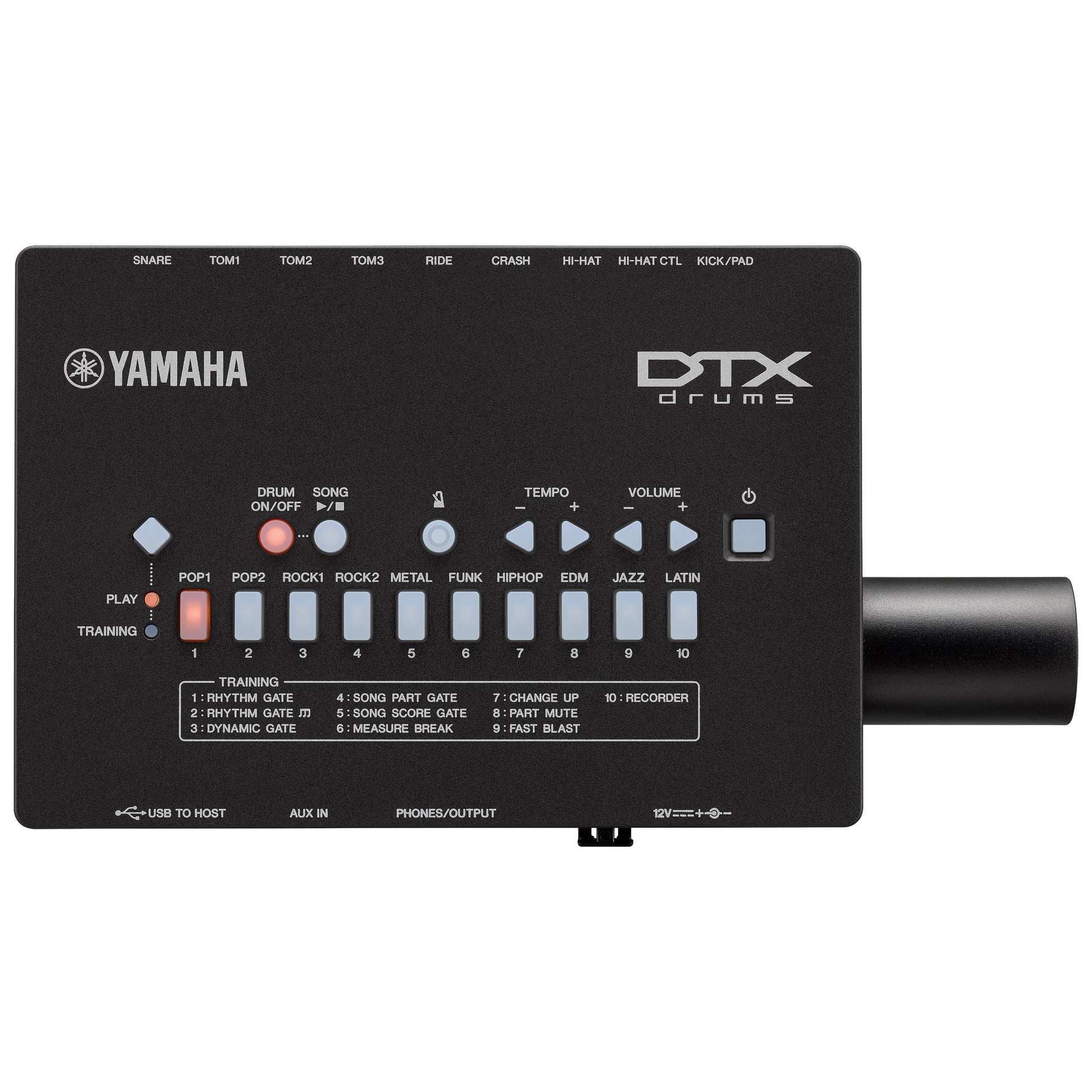 Trống Điện Yamaha DTX402K - Việt Music