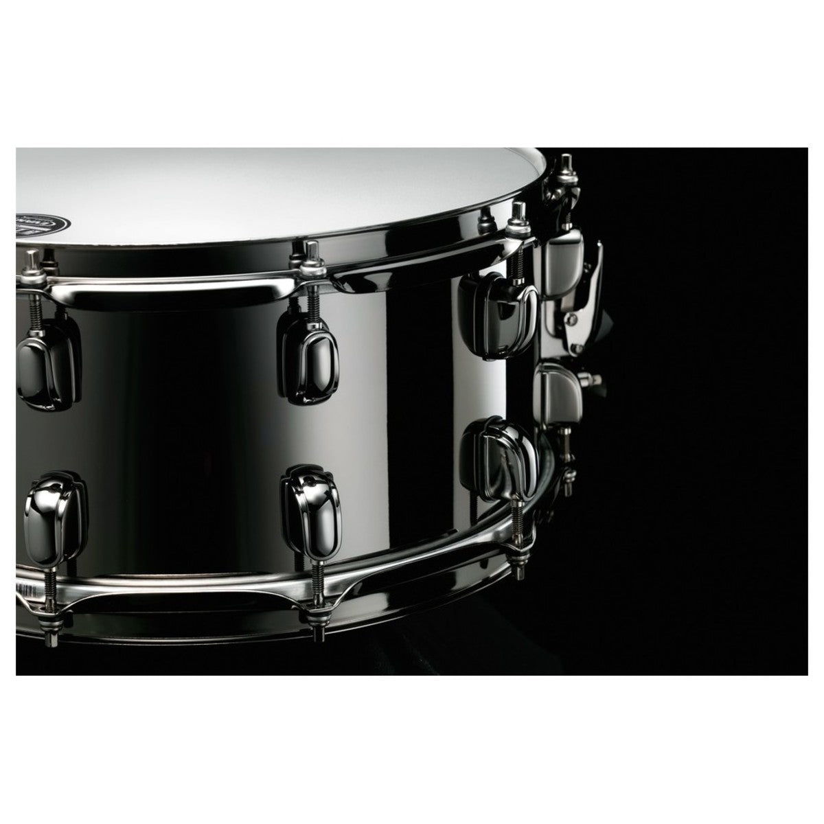 Trống Snare TAMA LBR1465 14x6.5inch SLP, Black - Việt Music