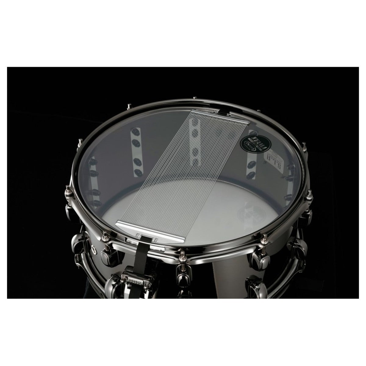 Trống Snare TAMA LBR1465 14x6.5inch SLP, Black - Việt Music