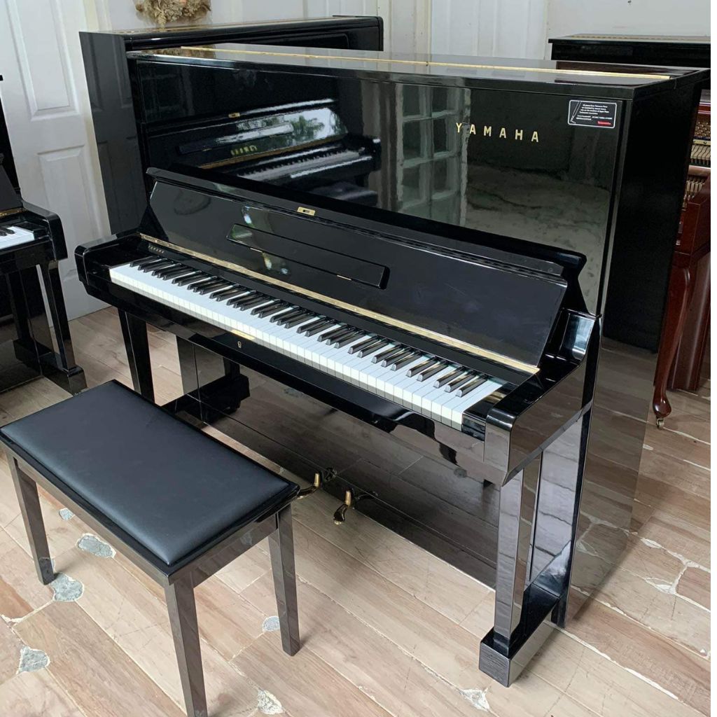 Đàn Piano Cơ Upright Yamaha U3C - Qua Sử Dụng - Việt Music