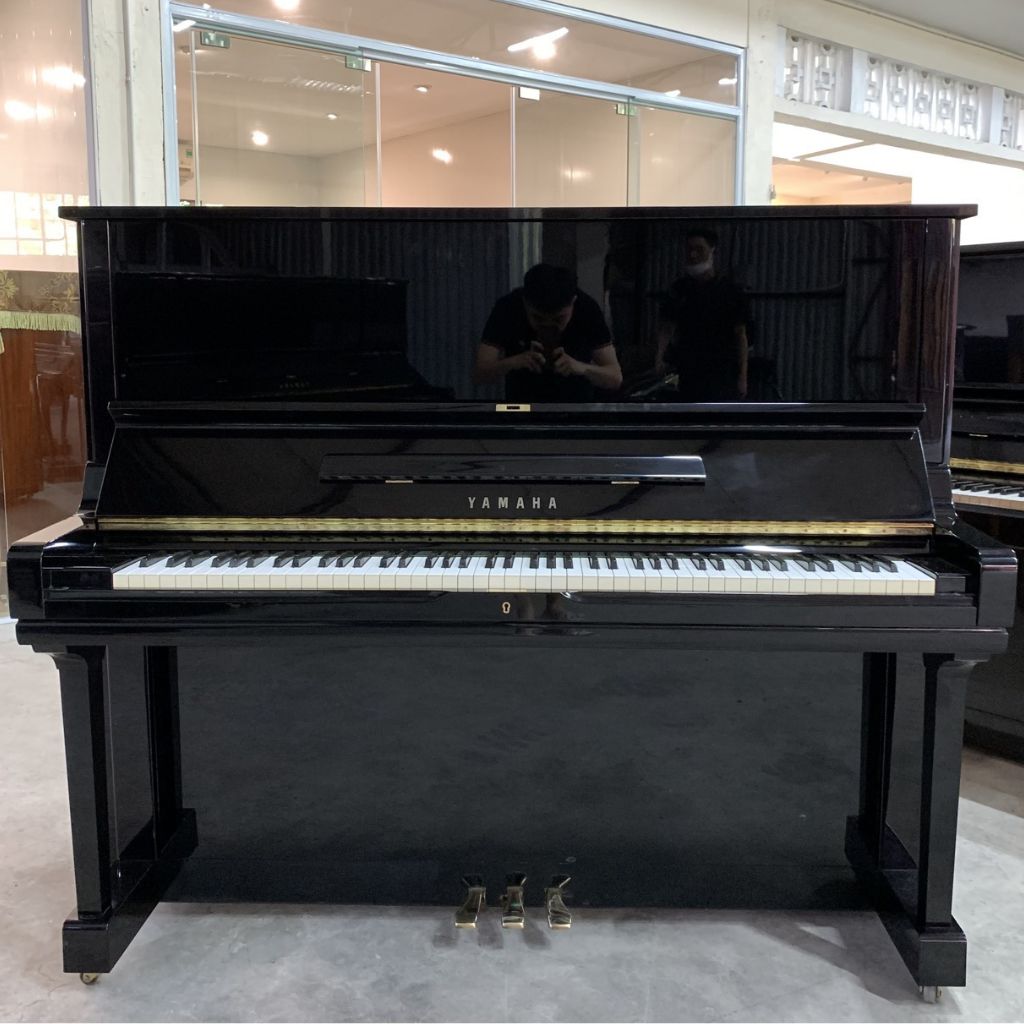 Đàn Piano Cơ Upright Yamaha U3M - Qua Sử Dụng - Việt Music