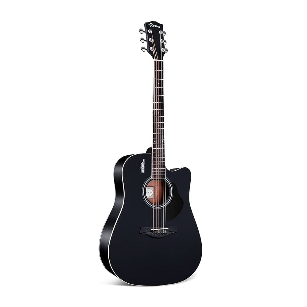 Đàn Guitar Acoustic Rosen R135 (Full phụ kiện) - Việt Music