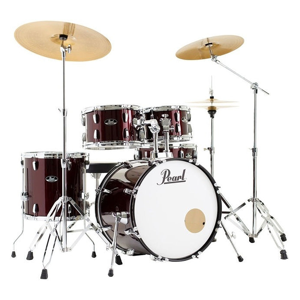 Trống Cơ Pearl Roadshow RS525SBC/C (22/10-12/16/14 + Cymbal + Hardware) - Việt Music