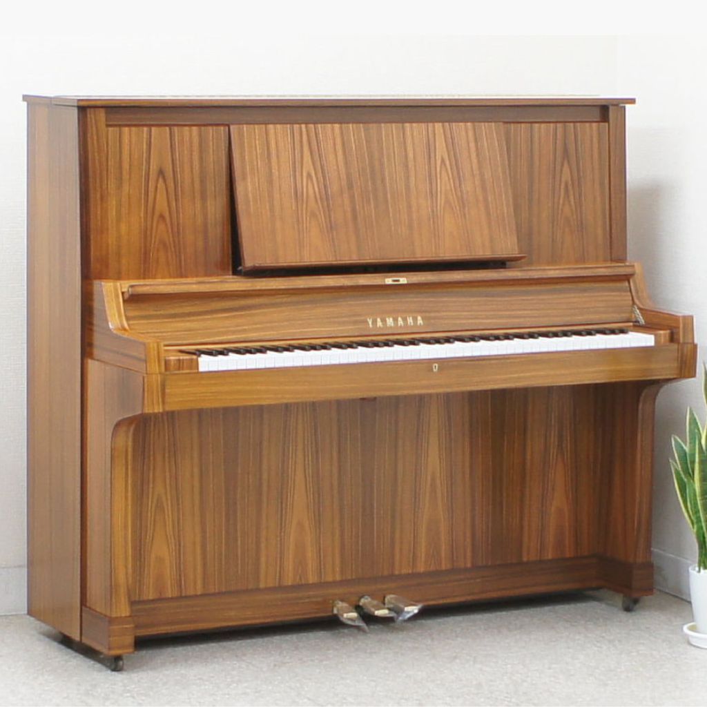 Đàn Piano Cơ Upright Yamaha W101 - Qua Sử Dụng - Việt Music