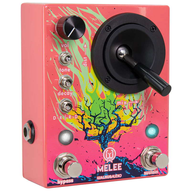 Pedal Guitar Walrus Audio Melee Wall of Noise Guitar - Việt Music