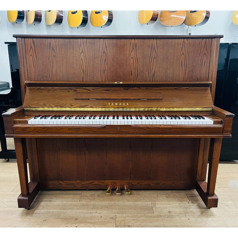 Đàn Piano Cơ Upright Yamaha W105 - Qua Sử Dụng - Việt Music