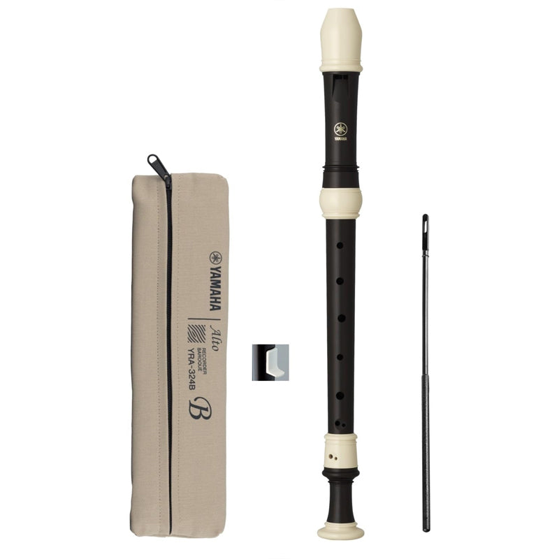 Sáo Recorder Altor Yamaha YRA-324B - Việt Music