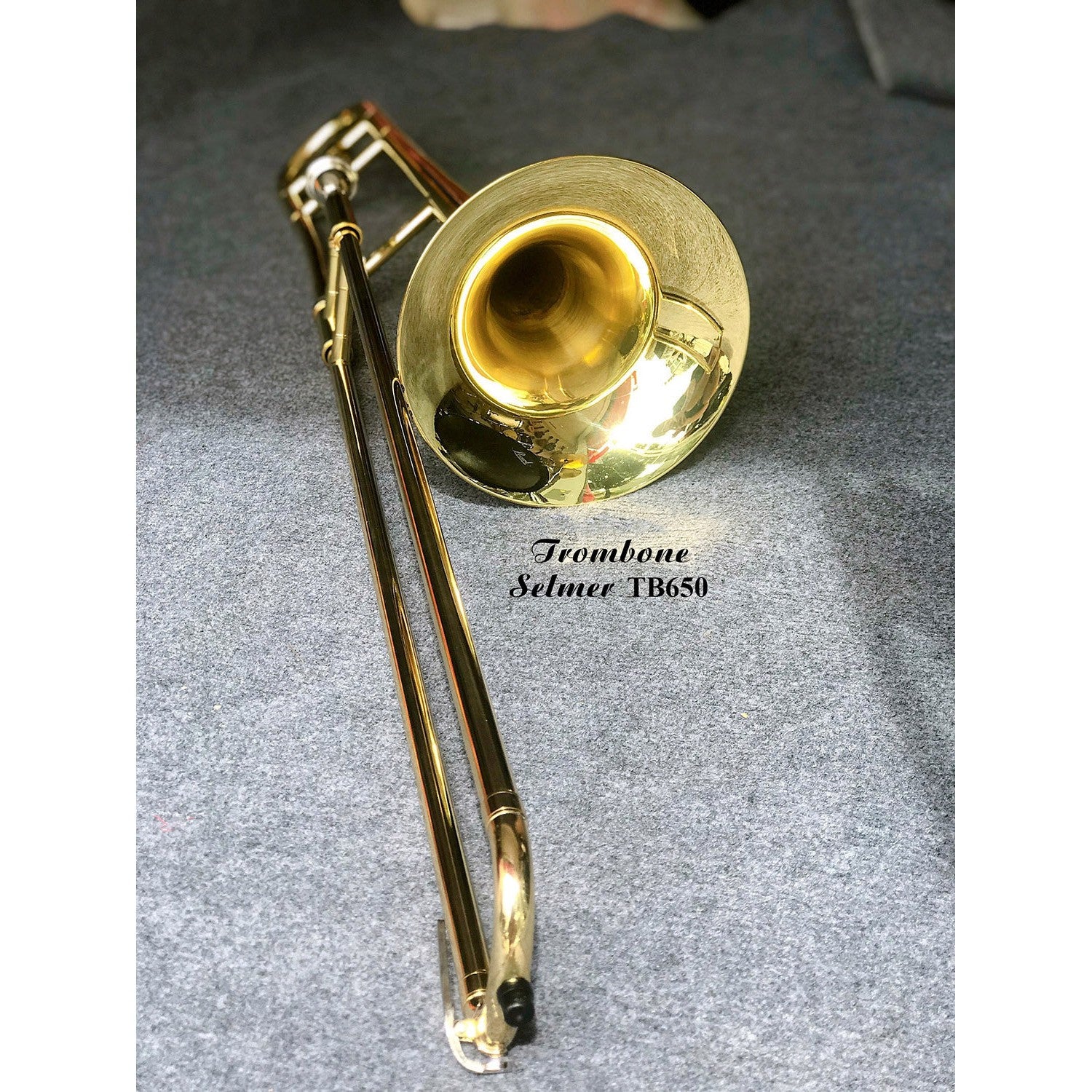 Kèn Trombone VTB-568EX Logo Victoria - Việt Music