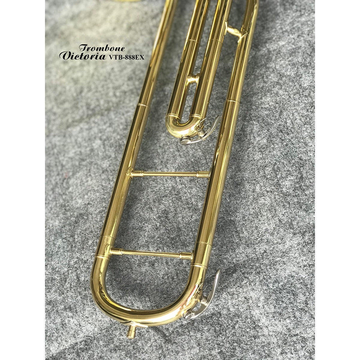 Kèn Trombone VTB-888EX Logo Victoria - Việt Music