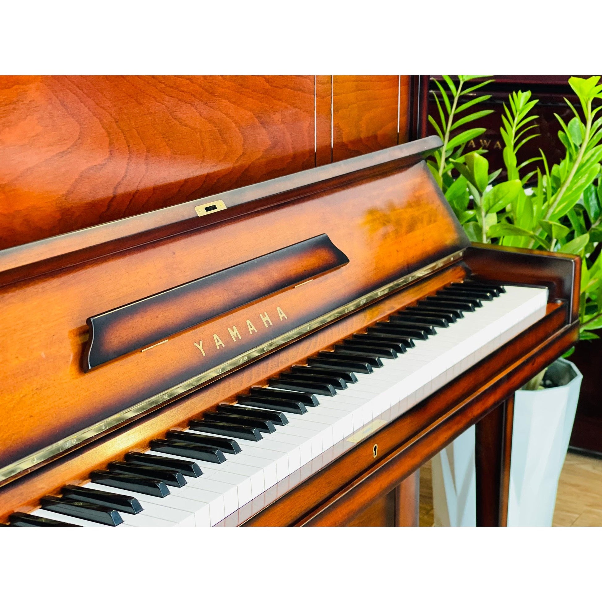 Đàn Piano Cơ Upright Yamaha U1D - Qua Sử Dụng - Việt Music