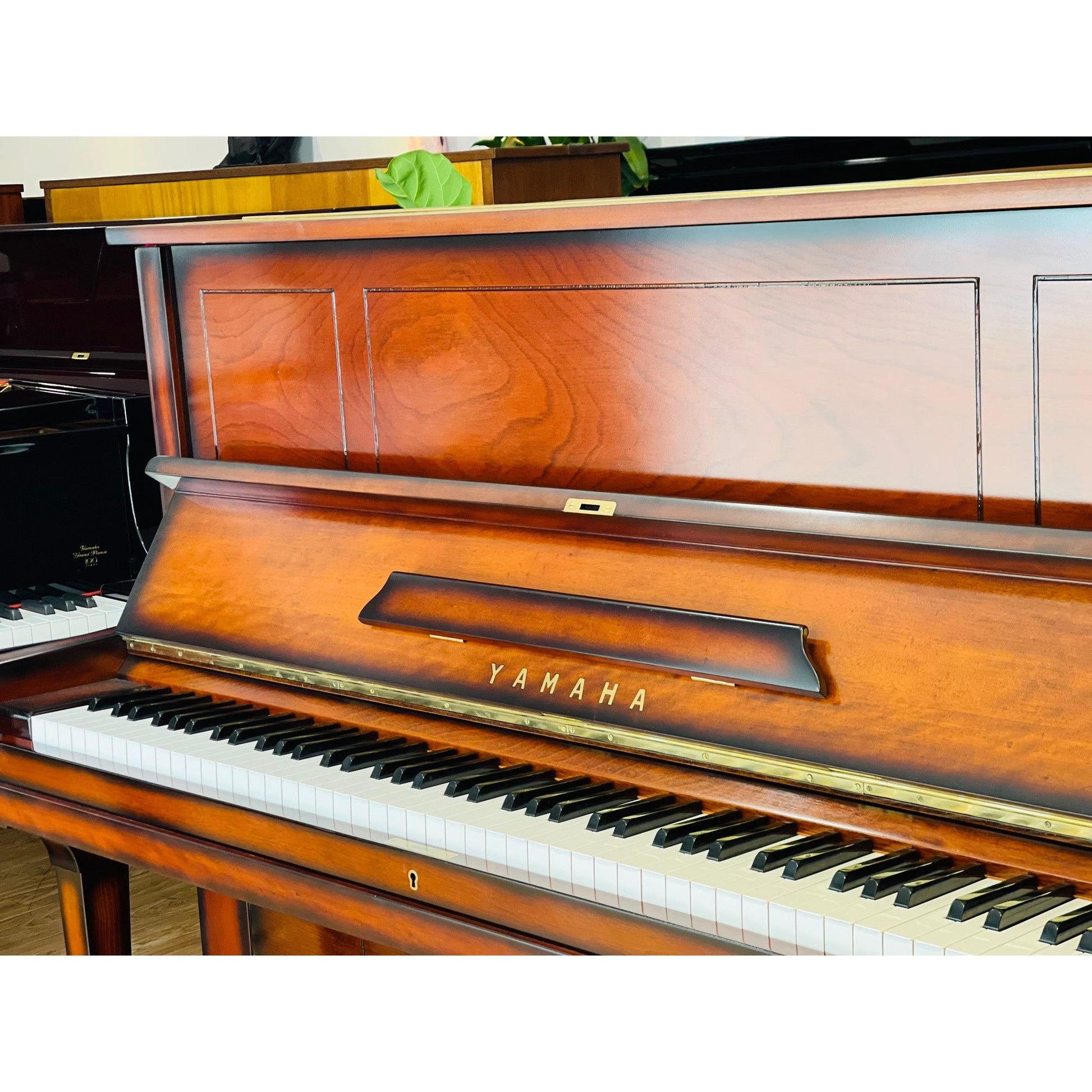 Đàn Piano Cơ Upright Yamaha U1D - Qua Sử Dụng - Việt Music