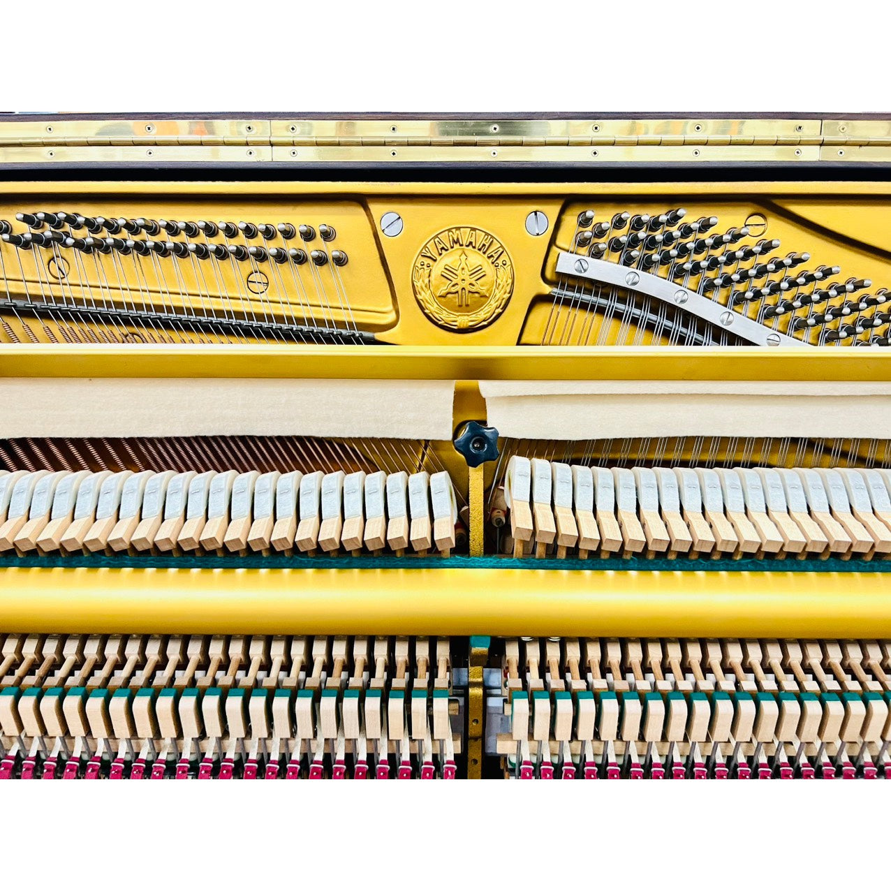 Đàn Piano Cơ Upright Yamaha U5H - Qua Sử Dụng - Việt Music