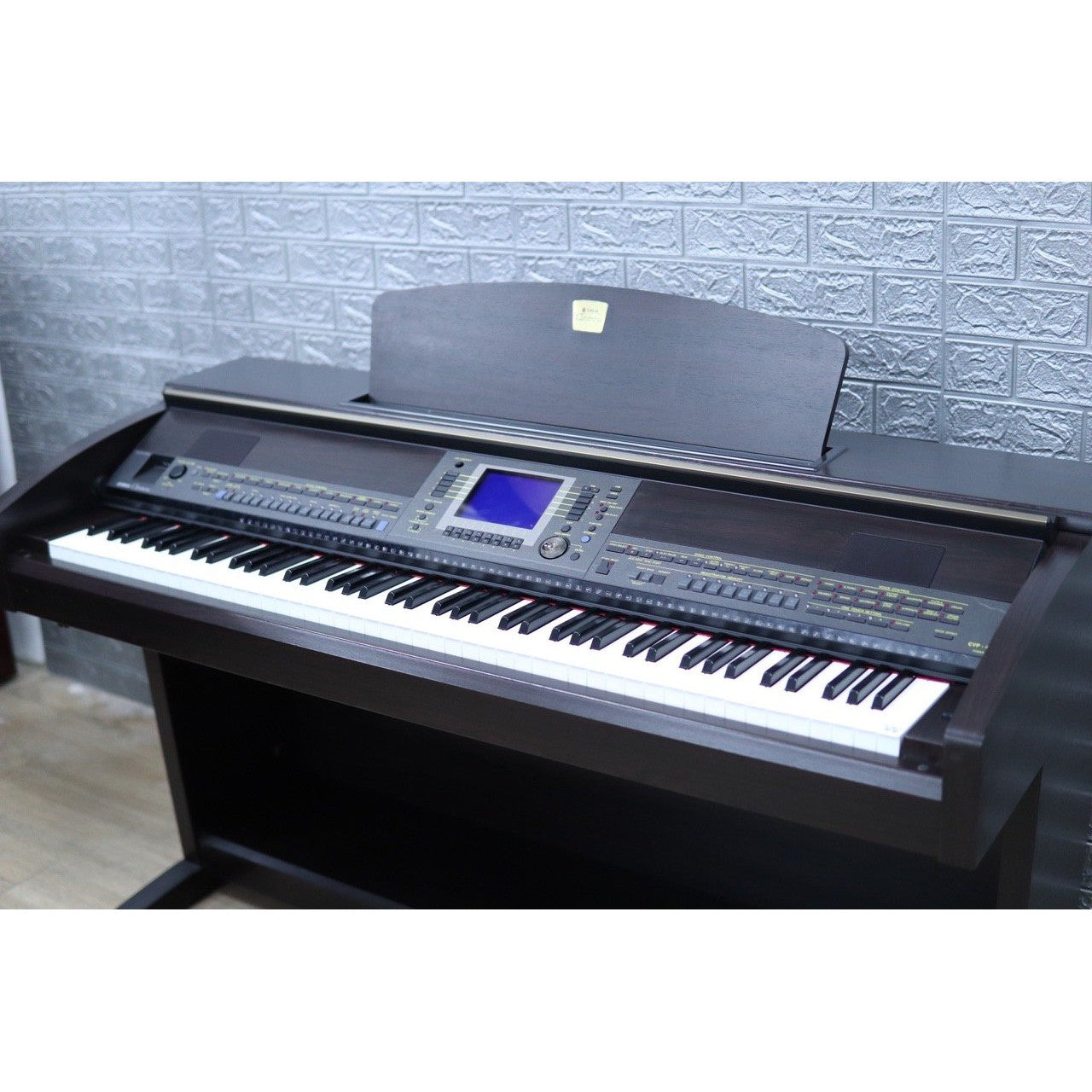 Đàn Piano Điện Yamaha CVP-403 - Clavinova - Qua Sử Dụng - Việt Music