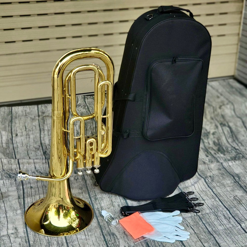 Kèn Baritone Saiger SBR-500 - Việt Music