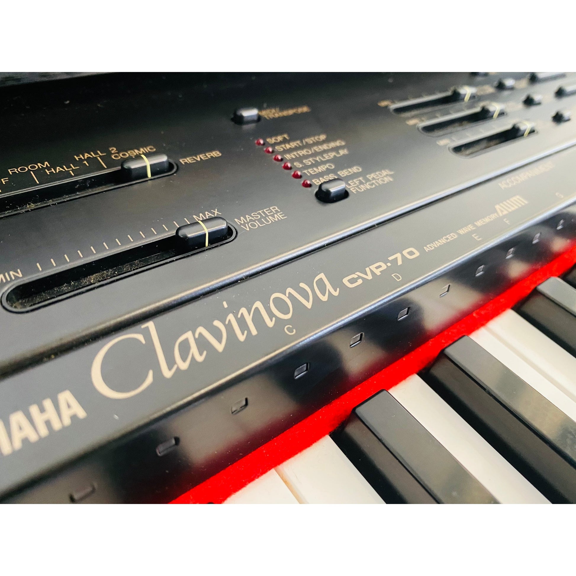 Đàn Piano Điện Yamaha CVP-70 - Qua Sử Dụng - Việt Music