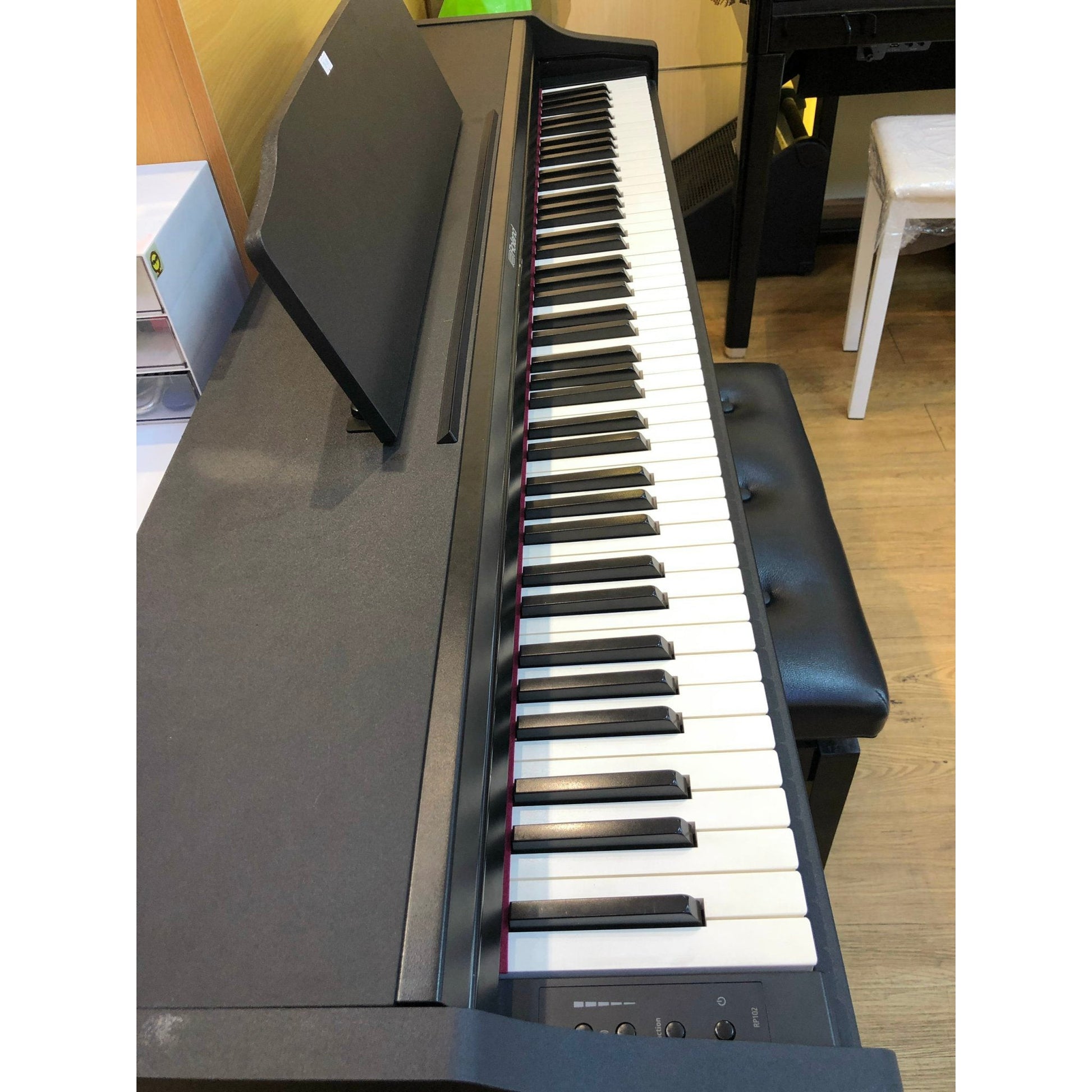 Đàn Piano Điện Roland RP-102 - Qua Sử Dụng - Việt Music