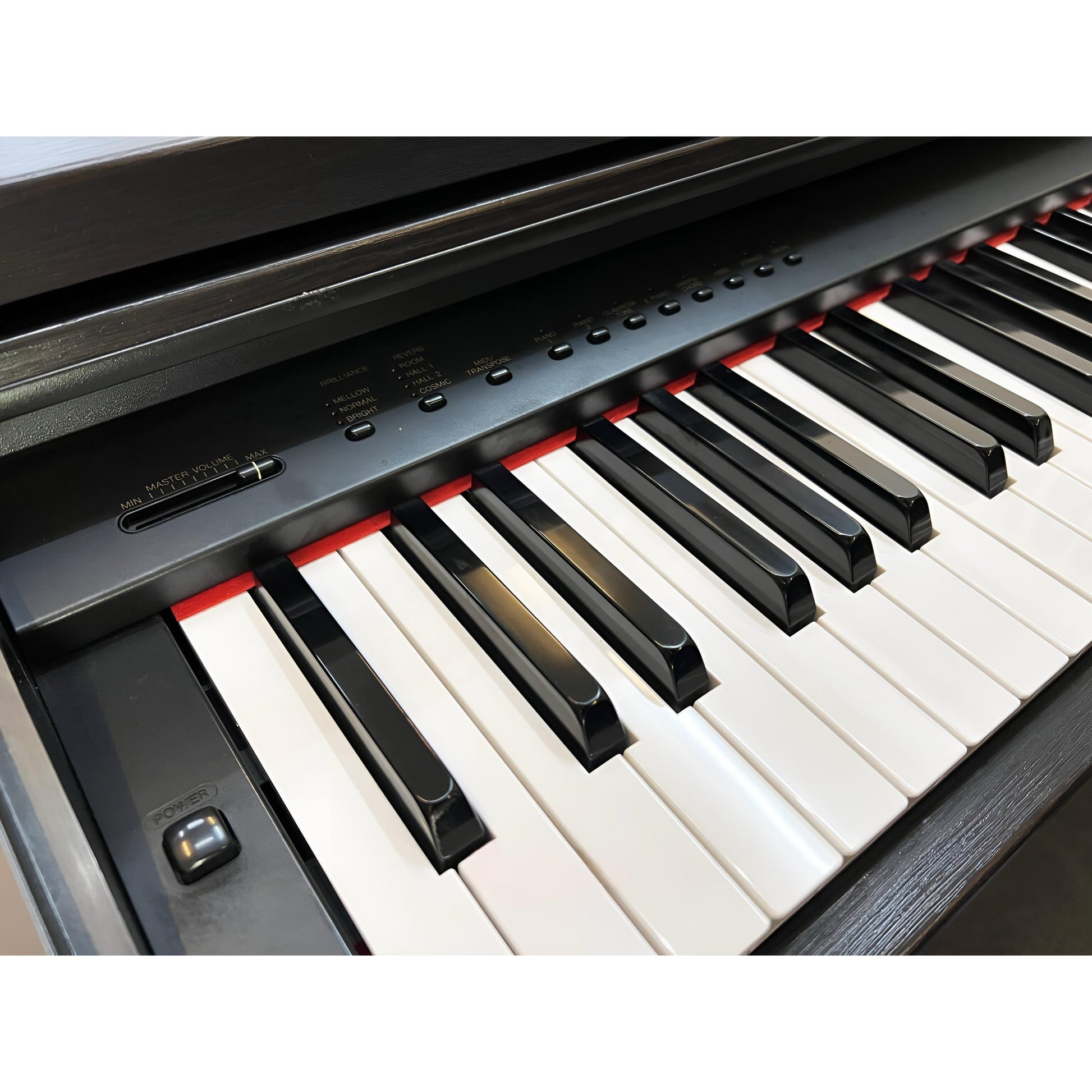 Đàn Piano Điện Yamaha CLP-133 - Clavinova - Qua Sử Dụng - Việt Music