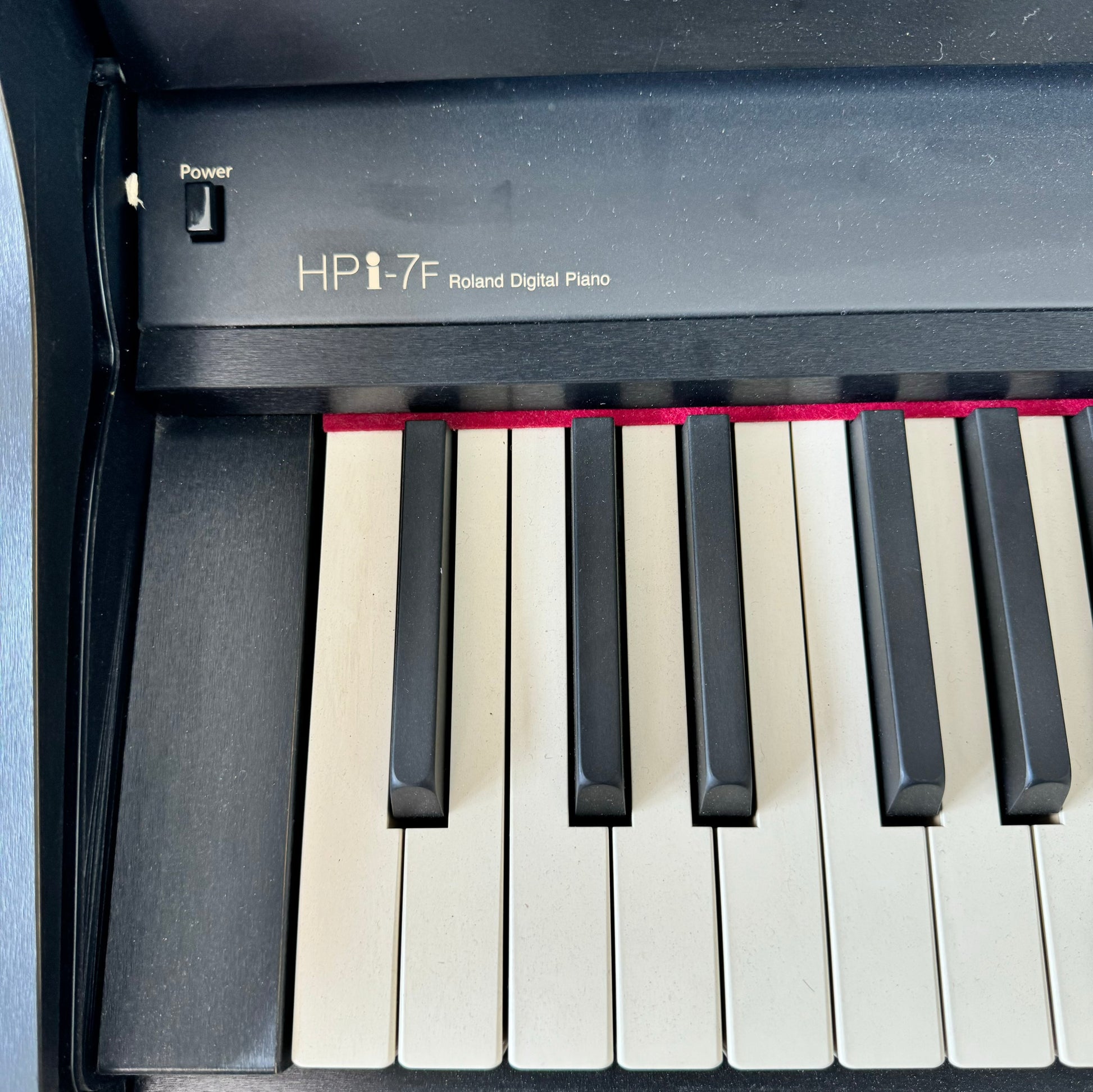 Đàn Piano Điện Roland HPi-7F - Qua Sử Dụng - Việt Music