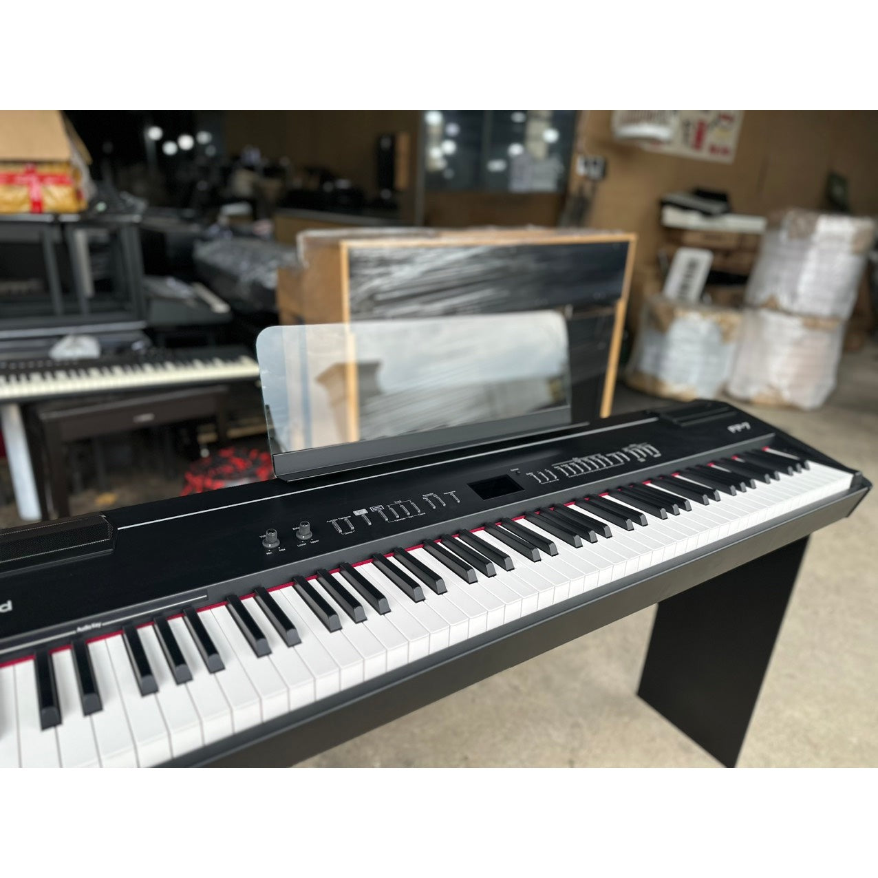 Đàn Piano Điện Roland FP-7 - Qua Sử Dụng - Việt Music