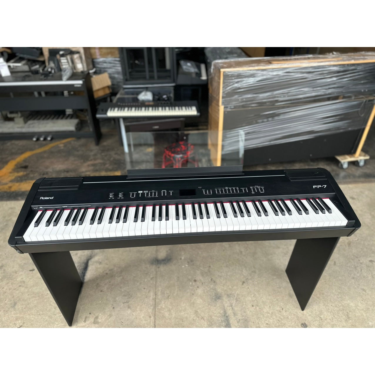 Đàn Piano Điện Roland FP-7 - Qua Sử Dụng - Việt Music