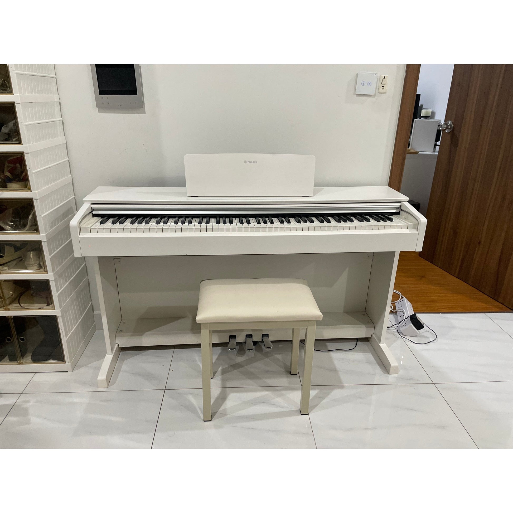 Đàn Piano Điện Yamaha YDP-143 - ARIUS - Qua Sử Dụng - Việt Music