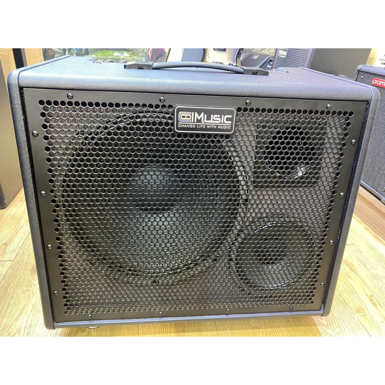 Amplifier Cool Music DK-400, Combo - Việt Music