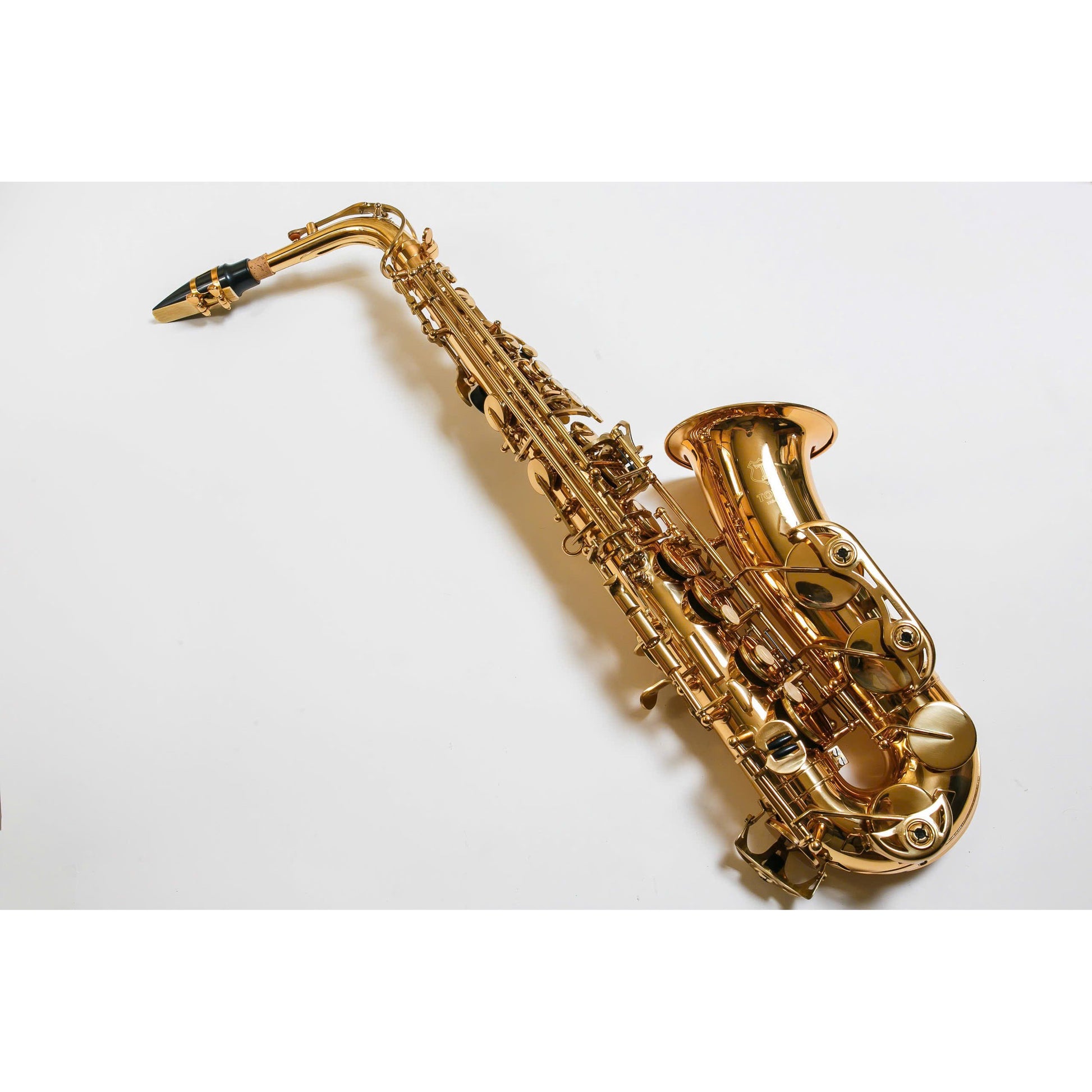 Kèn Saxophone Alto TAS-0209 Logo Tony - Việt Music