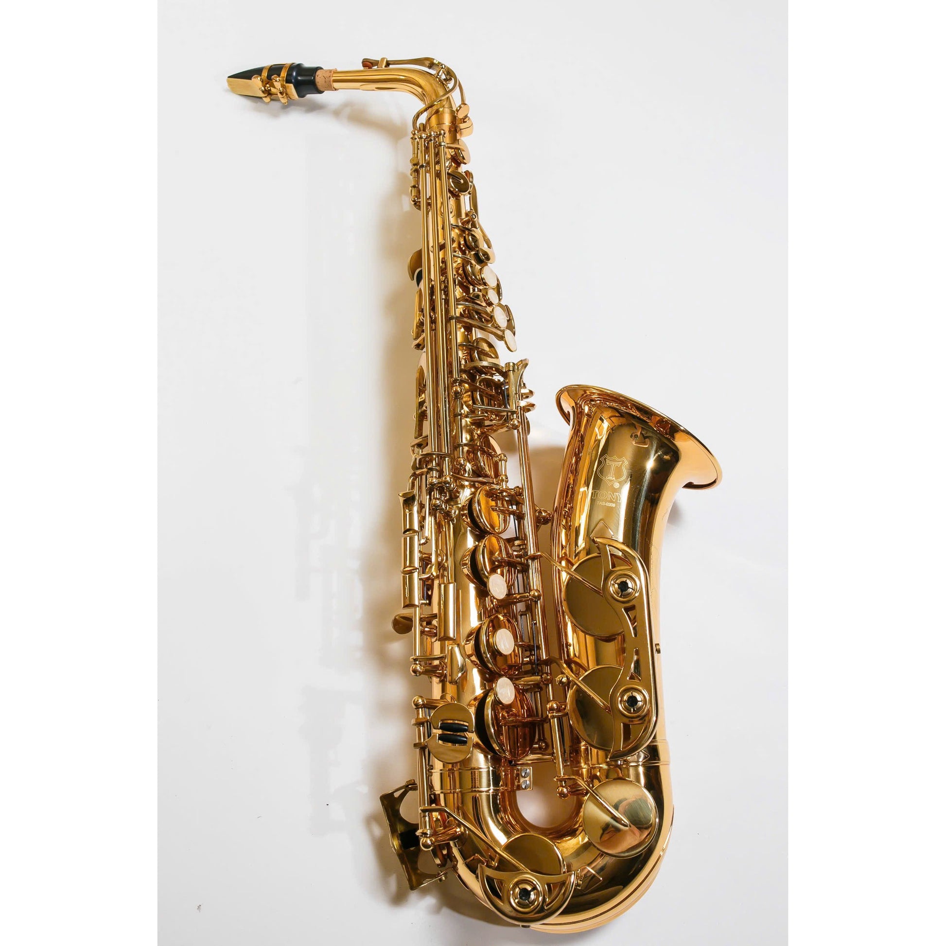 Kèn Saxophone Alto TAS-0209 Logo Tony - Việt Music