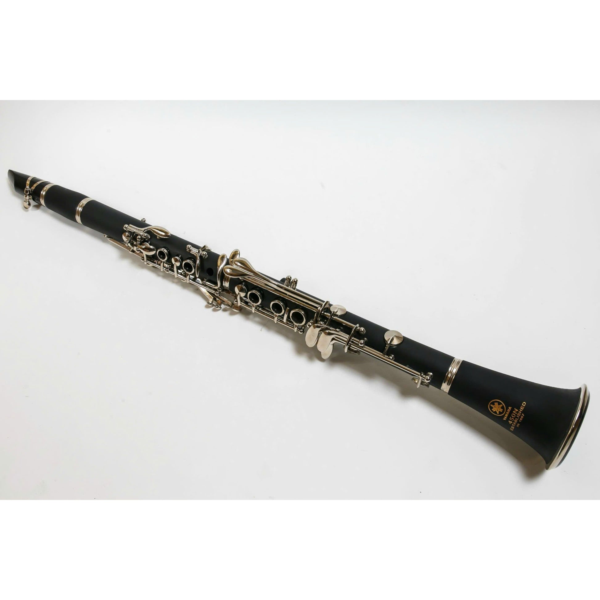 Kèn Clarinet 450N Logo Yamaha - Việt Music